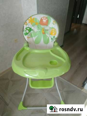 Стул для кормления Чита - изображение 1