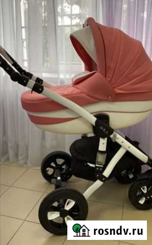 Коляска 2 в 1 adamex Беково - изображение 1