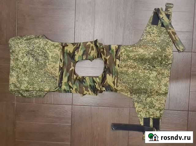 Бронежилет Новолуговое - изображение 1