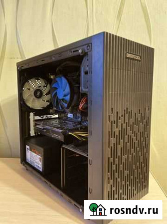 Игровой пк gtx 1650 super Вологда - изображение 1