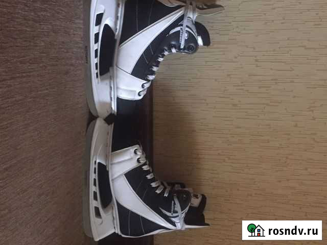 Коньки Набережные Челны - изображение 1