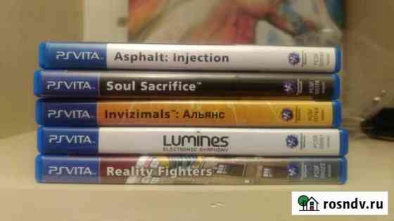 Игры PS Vita Череповец