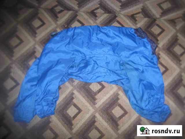 Комбинезоны для собак средних размеров Боровичи - изображение 1