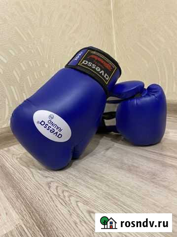Боксерские перчатки Калининград - изображение 1