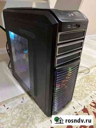 Мощный игровой компьютер Ryzen 5 3600x, Rtx 3070TI Избербаш