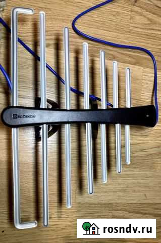 Антенна для приёма цифровых каналов с усилителем Новочеркасск - изображение 1