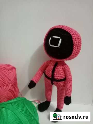 Игра в кальмара солдат Ульяновск - изображение 1