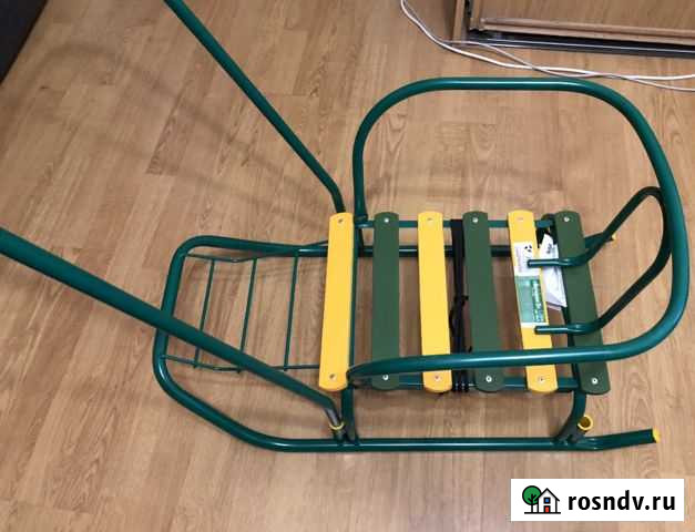 Санки Тольятти - изображение 1