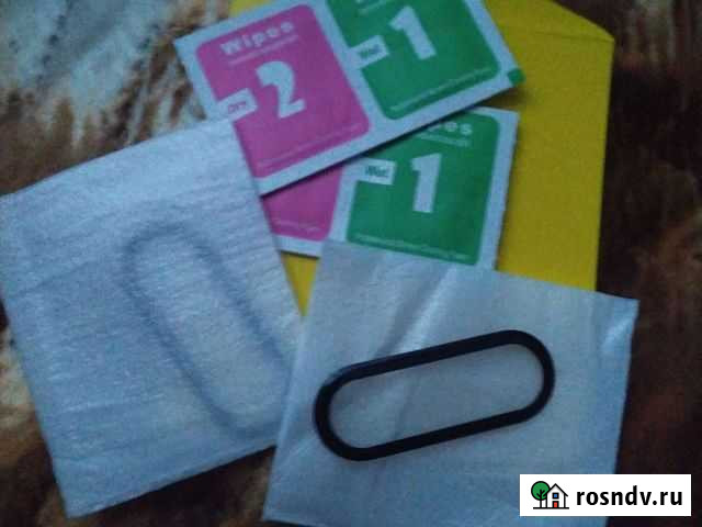 Защитное стекло mi band 6 Кемерово - изображение 1