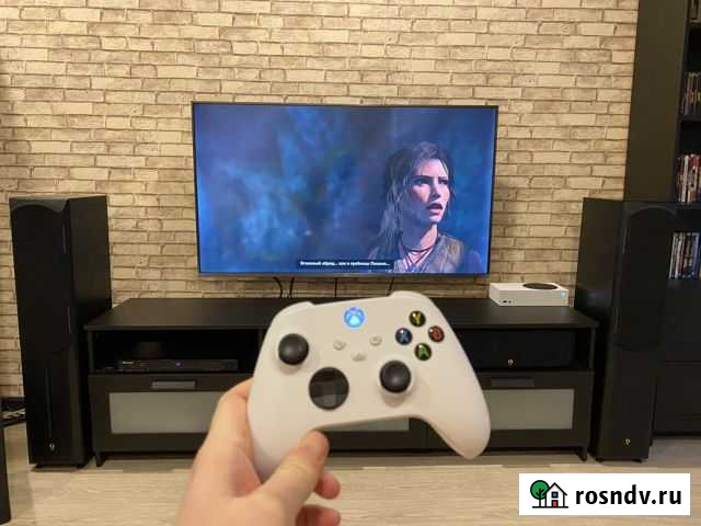 Xbox Series S + Game Pass Ultimate 35 месяцев Новоуральск - изображение 1