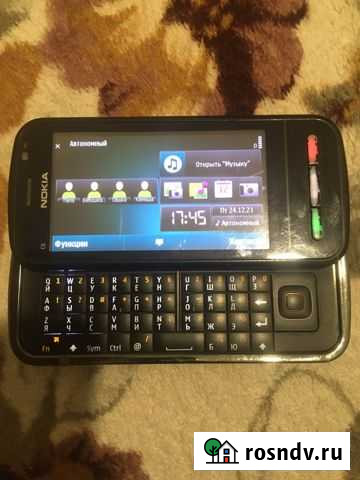 Nokia c6-00 Островцы - изображение 1