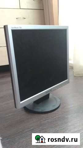 Монитор Samsung 720N 17 дюймов Липецк - изображение 1