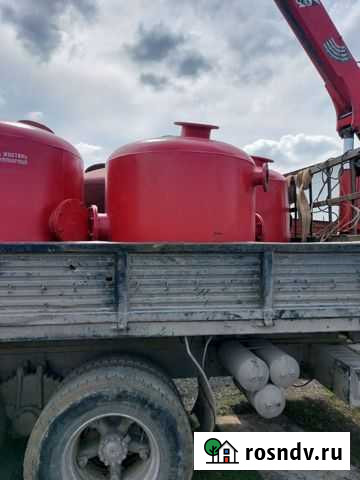 Песчано-гравийный фильтр для воды Гвардейское - изображение 1