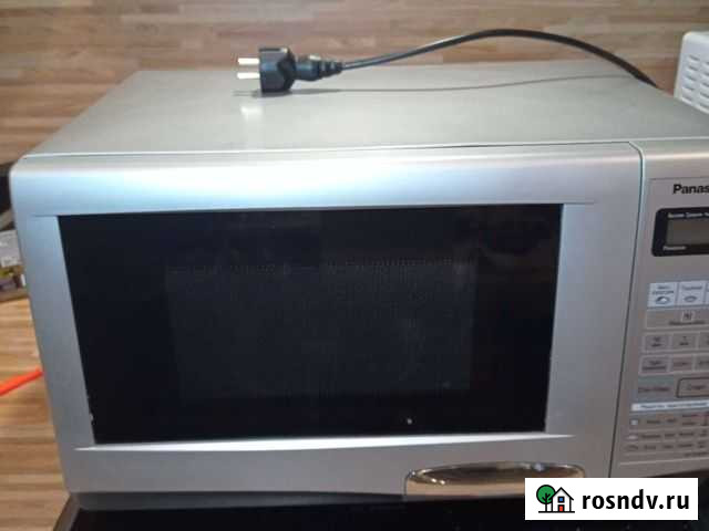 Микроволновая печь Panasonic Екатеринбург - изображение 1