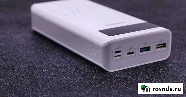 Повер банк romoss 8p+ 30000 mAh Волгоград - изображение 1