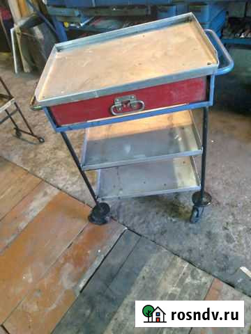 Столик технический на колесах Севастополь - изображение 1