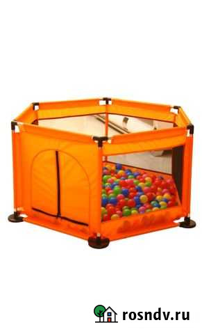 Манеж складной Белгород - изображение 1