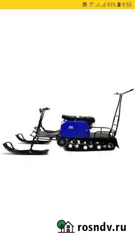 Мотобуксеровщик Айкино - изображение 1