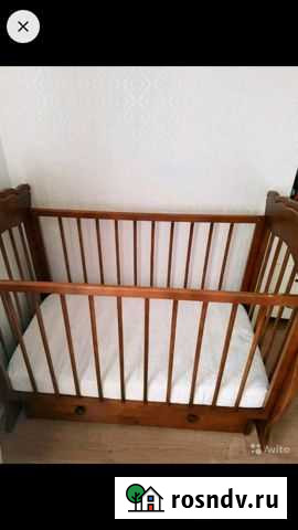 Кроватка детская Альметьевск - изображение 1