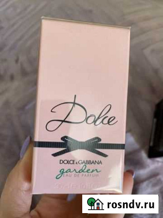 Туалетная вода Dolce&Gabbana Garden 30 мл Тосно - изображение 1