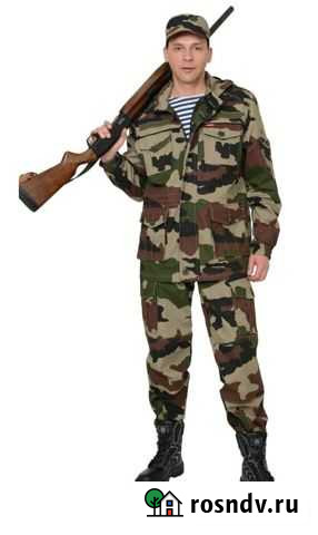 Костюм капрал (52-54) Б/У Геленджик - изображение 1