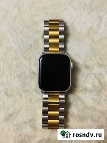 Браслет для apple watch 38 40 мм Пермь - изображение 1