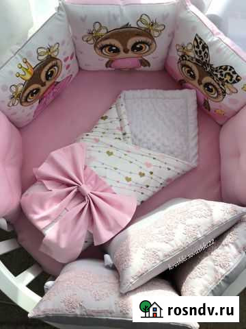 Комплект в кроватку Норильск - изображение 1