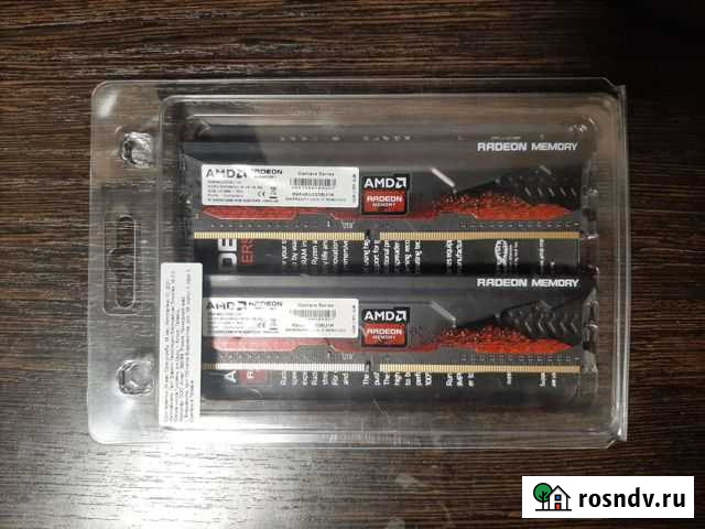 Оперативная память 8 гб Алатырь - изображение 1