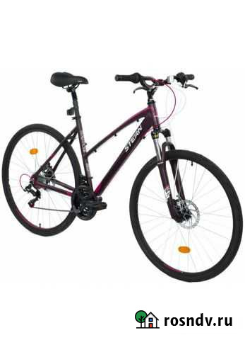 Велосипед городской женский.Новый Тула - изображение 1