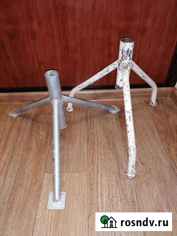 Подставка (тринога металл) для ёлки Петра Дубрава - изображение 1