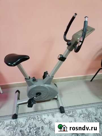 Велотренажер бу Липецк - изображение 1