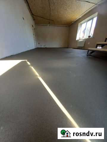 Полусухая стяжка пола под ключ Чебаркуль - изображение 1