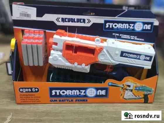 Бластер nerf Ковров