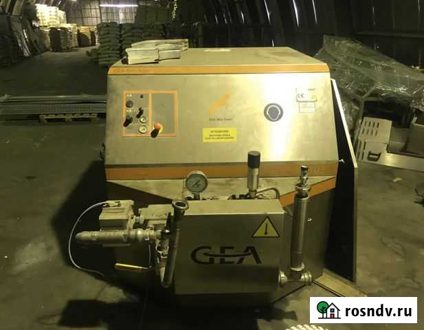 Гомогенизатор 3000л Троицкое - изображение 1