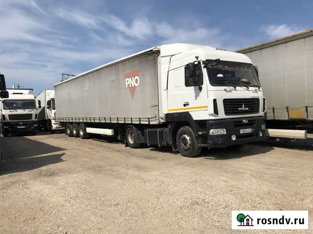 Водитель категории е Тула - изображение 1