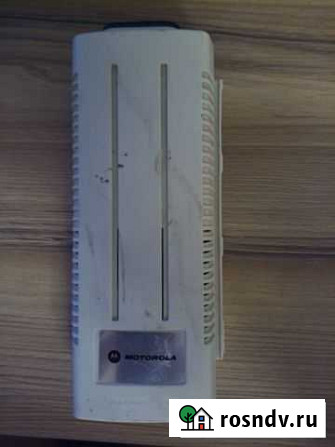 Aдаптер cетевой pоe Motorola PD-3001, 48V, 0,35A Волжский - изображение 1