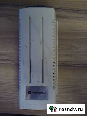 Aдаптер cетевой pоe Motorola PD-3001, 48V, 0,35A Волжский - изображение 1