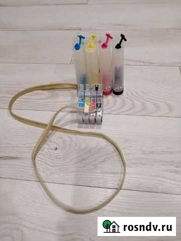 Снпч для Epson Дзержинск - изображение 1