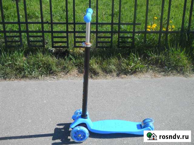 Новые самокаты Maxi Scooter 21 st и + др Калининград - изображение 1