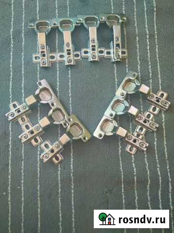 Петли мебельные Чебоксары - изображение 1