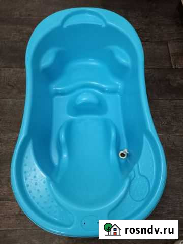 Детская ванночка для купания Симферополь - изображение 1