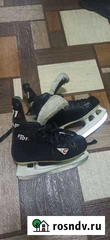 Коньки Стерлитамак - изображение 1