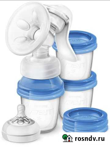Молокоотсос avent ручной Воронеж - изображение 1