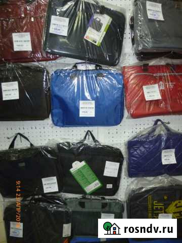 Сумки для ноутбуков Новошахтинск - изображение 1