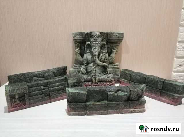 Декорации для аквариума Рязань - изображение 1