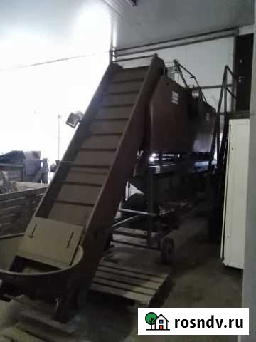 Сортировальная машина для лука compas as 80 Россошь - изображение 1