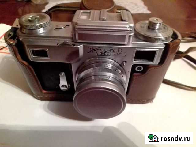 Фотоаппарат Киев Мурманск - изображение 1