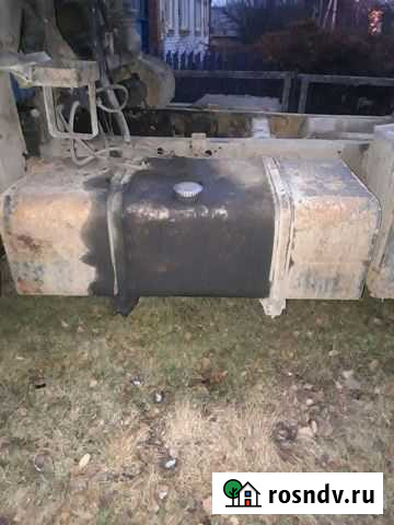 Топливный бак маз 320 л Урень - изображение 1