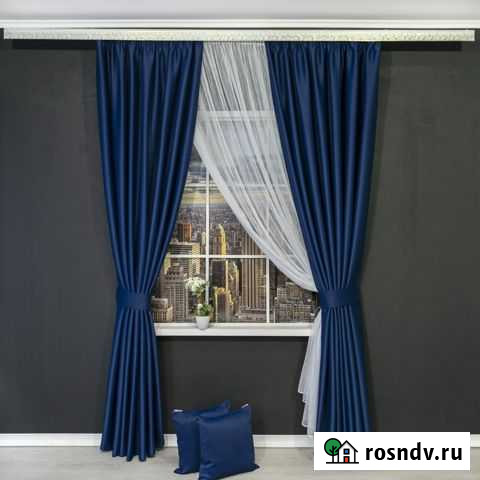 Шторы Новочебоксарск - изображение 1