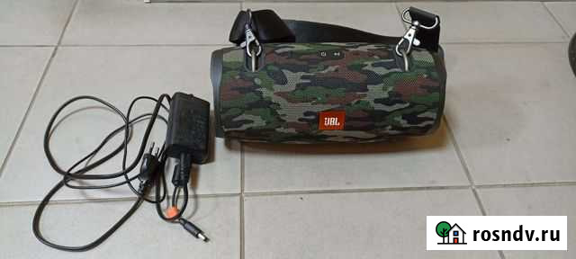 Колонка jbl xtreme 2 Рыльск - изображение 1